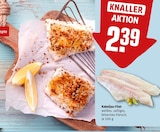 Kabeljau-Filet Angebote bei REWE Rodgau für 2,39 €