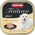 Vom Feinsten im Angebot bei ZooRoyal in Elmshorn Vom Feinsten Angebote von Animonda bei ZooRoyal Elmshorn für 0,79 €