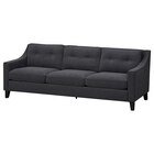 3er-Sofa Hyllie dunkelgrau Angebote von FRÖSLÖV bei IKEA Dachau für 599,00 €