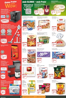 Mülleimer im aktuellen GLOBUS Prospekt (Koblenz) Mülleimer im GLOBUS Prospekt "Aktuelle Angebote" mit 25 Seiten (Koblenz)