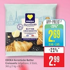 Herzstücke Butter Croissants Angebote von EDEKA bei Marktkauf Schorndorf für 2,69 €