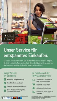 Aktueller REWE Prospekt für Lingenfeld mit  Seiten