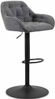 Barhocker „Brooke“ im Segmüller Prospekt Barhocker „Brooke“ im aktuellen Segmüller Prospekt für 79,99 €