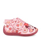 Chaussons ROSE MINNIE - MINNIE en promo chez Chaussea Chaussons ROSE MINNIE - MINNIE dans le catalogue Chaussea