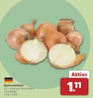 Speisezwiebeln im combi Prospekt zum Preis von 1,11 €