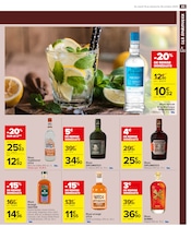 Rhum Angebote im Prospekt "VENEZ GOÛTER AU MEILLEUR POUR DE BON !" von Carrefour Market auf Seite 47