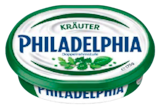 Frischkäsezubereitung von PHILADELPHIA im aktuellen ALDI SÜD Prospekt für 0,99 €