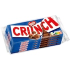 Tablettes de chocolat Crunch - NESTLÉ en promo chez Carrefour Viry-Châtillon à 4,72 €