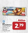 Fischstäbchen im Angebot bei combi in Paderborn Fischstäbchen Angebote von Iglo bei combi Paderborn für 2,79 €