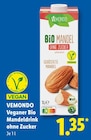 Lidl - Veganer Bio Mandeldrink ohne Zucker Angebot im Prospekt Veganer Bio Mandeldrink ohne Zucker bei Lidl im Prospekt "" für 1,35 €