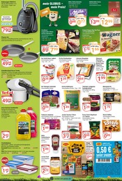 Aktueller GLOBUS Prospekt mit Gewürze, "Aktuelle Angebote", Seite 8