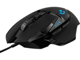 Aktuelles 910-005470 G502 HERO MOUSE HIGH-PERFORMANCE Angebot bei MediaMarkt Saturn in Soest ab 44,00 €