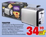 TOASTER Angebote von EDEKA zuhause bei E center Darmstadt für 34,99 €