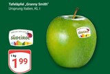 Aktuelles Tafeläpfel Granny Smith Angebot bei GLOBUS in Duisburg ab 1,99 €