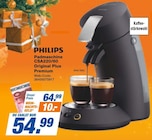 Padmaschine CSA220/60 Original Plus Premium Angebote von PHILIPS bei expert Heinsberg für 54,99 €