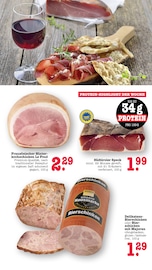 Speck im E center Prospekt in Mannheim Aktueller E center Prospekt mit Speck, "Aktuelle Angebote", Seite 8