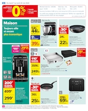 Cuisine Angebote im Prospekt "Carrefour" von Carrefour auf Seite 54