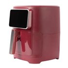 Brico Dépôt Ville-la-Grand - Promo Airfryer 6,9L "MAROON BERGNER", bordeaux mat Promo Airfryer 6,9L "MAROON BERGNER", bordeaux mat à 49,90 € dans le catalogue Brico Dépôt à Ville-la-Grand