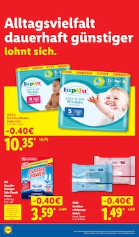 Geschirrspüler im Lidl Prospekt "Der Preisführer macht Deutschland dauerhaft günstiger!" mit 30 Seiten (Bielefeld)