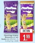 Original Mozzarella Angebote von Cheestrings bei Marktkauf Stuttgart für 1,99 €