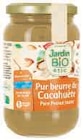 Beurre de Cacahuètes - JARDIN BIO en promo chez U Express Beurre de Cacahuètes - JARDIN BIO dans le catalogue U Express