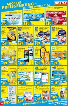 Honig Angebot im aktuellen Norma Prospekt auf Seite 10