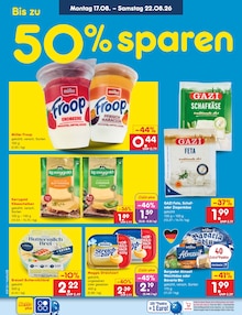 Feta im Netto Marken-Discount Prospekt "Aktuelle Angebote" mit 71 Seiten (Hamburg)