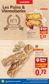 Catalogue Lidl en cours à Dreux, "Offres Flash !", Page 8