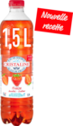 CHRISTALINE EAU AROMATISÉE FRAISE - CRISTALINE en promo chez Auchan Hypermarché Dunkerque à 0,99 €