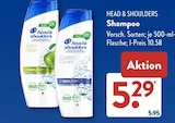 Apple Fresh Shampoo Angebote von Head & Shoulders bei ALDI SÜD Mülheim für 5,29 €
