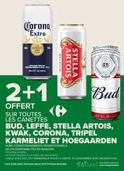Leffe Angebote im Prospekt "J’peux pas, J’ai promos !" von Carrefour Proximité auf Seite 6