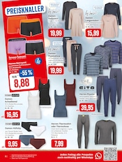 Aktueller Kaufhaus Stolz Prospekt mit Unterwäsche, "STOLZ. Das Kaufhaus im Norden.", Seite 8