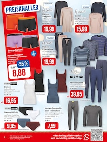 Bekleidung im Kaufhaus Stolz Prospekt "STOLZ. Das Kaufhaus im Norden." mit 12 Seiten (Rostock)