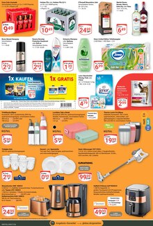 Shampoo im GLOBUS Prospekt "Aktuelle Angebote" mit 22 Seiten (Erfurt)