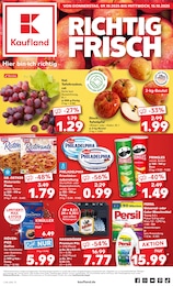 Kaufland Prospekt: "Aktuelle Angebote", 63 Seiten, 09.10.2025 - 15.10.2025