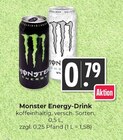 Aktuelle Energydrink Angebote bei Hieber in Freiburg (Breisgau) Aktuelles Energy-Drink Angebot bei Hieber in Freiburg (Breisgau) ab 0,79 €