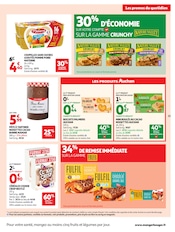 Prospectus Auchan Hypermarché "OFFRES DU MOMENT" en cours à Lyon, Page 33 Catalogue Auchan Hypermarché en cours à Lyon, "OFFRES DU MOMENT", Page 33