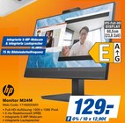 Monitor M24M Angebote von hp bei expert Erlangen für 129,00 €