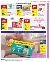 Evian Angebote im Prospekt "SPÉCIAL PIQUE-NIQUE" von Carrefour Evian Angebote im Prospekt "SPÉCIAL PIQUE-NIQUE" von Carrefour auf Seite 49