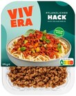 Pflanzliches Hack oder Veganes Schnitzel Angebote von Vivera bei REWE Bruchsal für 2,29 €