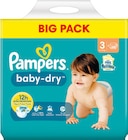 Big Pack Baby-Dry,Premium Protection Windeln oder Pants im aktuellen Prospekt bei Rossmann in Chorin