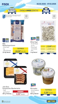 Garnelen im aktuellen METRO Prospekt (Reutlingen) Garnelen im METRO Prospekt "Wochenangebote SCO + App Deals" mit 28 Seiten (Reutlingen)