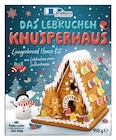 Lebkuchen DIY-Set Knusper Hexenhaus Angebote von Pertzborn bei Lidl Darmstadt für 7,99 €