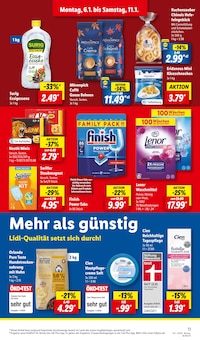 Gesichtscreme Angebot im aktuellen Lidl Prospekt auf Seite 17