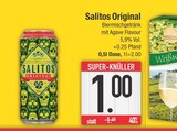 Original im Angebot bei EDEKA in Neuburg Original Angebote von Salitos bei EDEKA Neuburg für 1,00 €