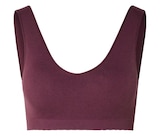 Seamless-Bustier, weinrot für 14,99 € bei Tchibo im Supermarkt im Angebot Seamless-Bustier, weinrot im aktuellen Tchibo im Supermarkt Prospekt