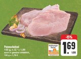 Putenschnitzel Angebote bei EDEKA Leipzig für 1,69 €