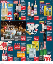 Glühwein im Kaufland Prospekt "KNÜLLER" mit 32 Seiten (Reutlingen)