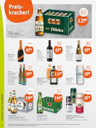 Gin Angebot & Preis im aktuellen tegut Prospekt Gin Angebot im aktuellen tegut Prospekt auf Seite 18