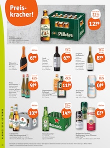 Veltins im tegut Prospekt "tegut… gute Lebensmittel" mit 23 Seiten (Rodgau)